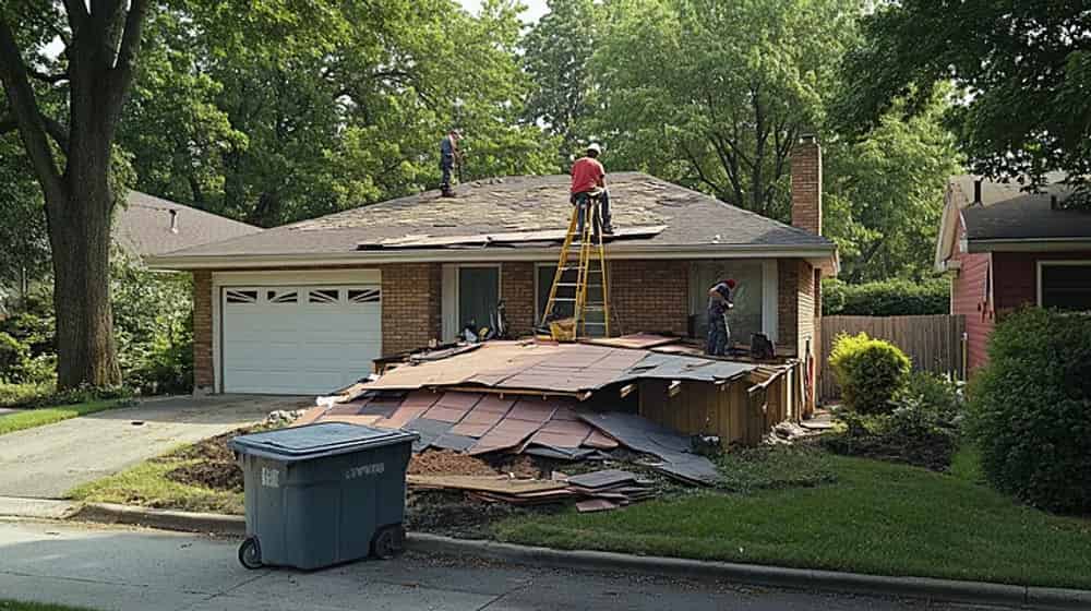 Re-Roofing Services image