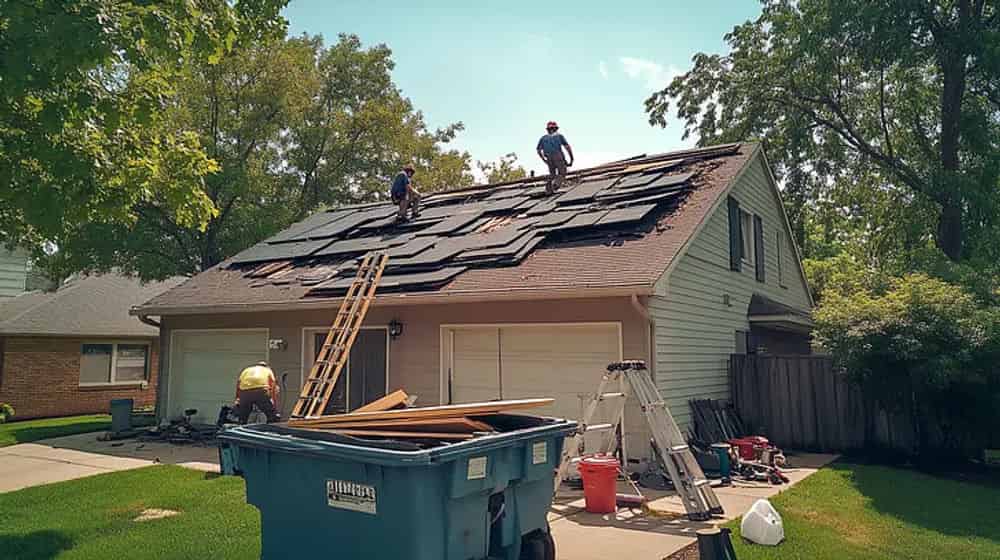 Full Roof Replacement image
