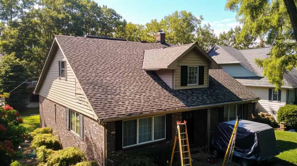 Roof Installation Services image