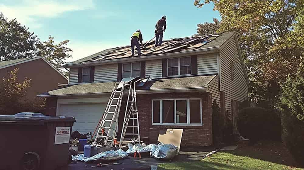 TPO Roofing Services image