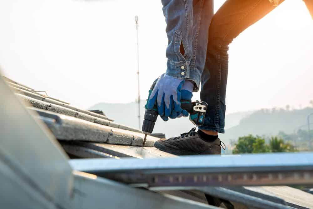 Emergency Roofing Services image