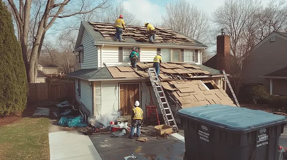 Project Residential Roof Replacement image