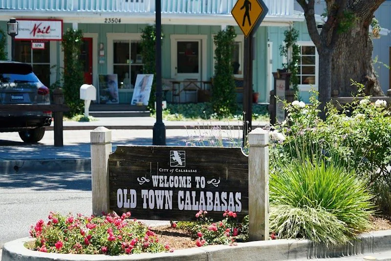 View of Calabasas, California