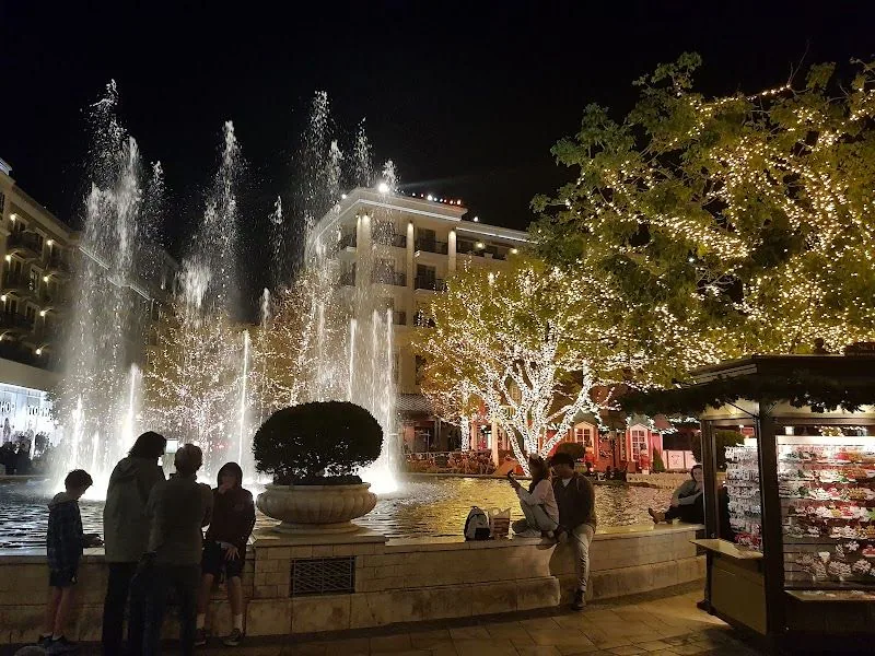 View of Glendale, California