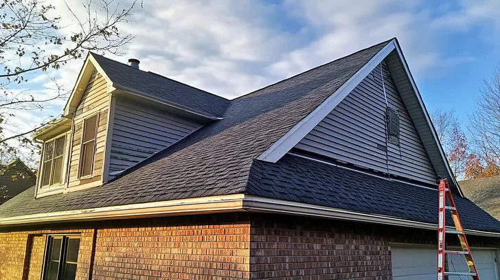 Eco-Friendly Roofing Solutions's image