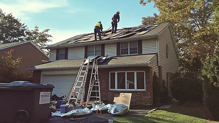 Project Roof Renovation Project in Los Angeles image