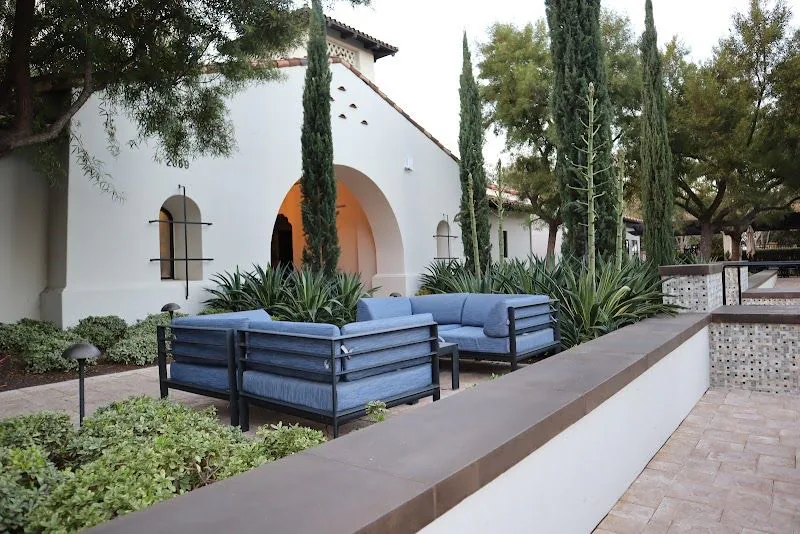 View of Irvine, California