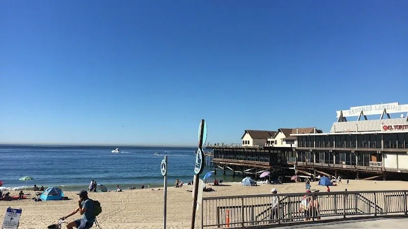 View of Redondo Beach, California
